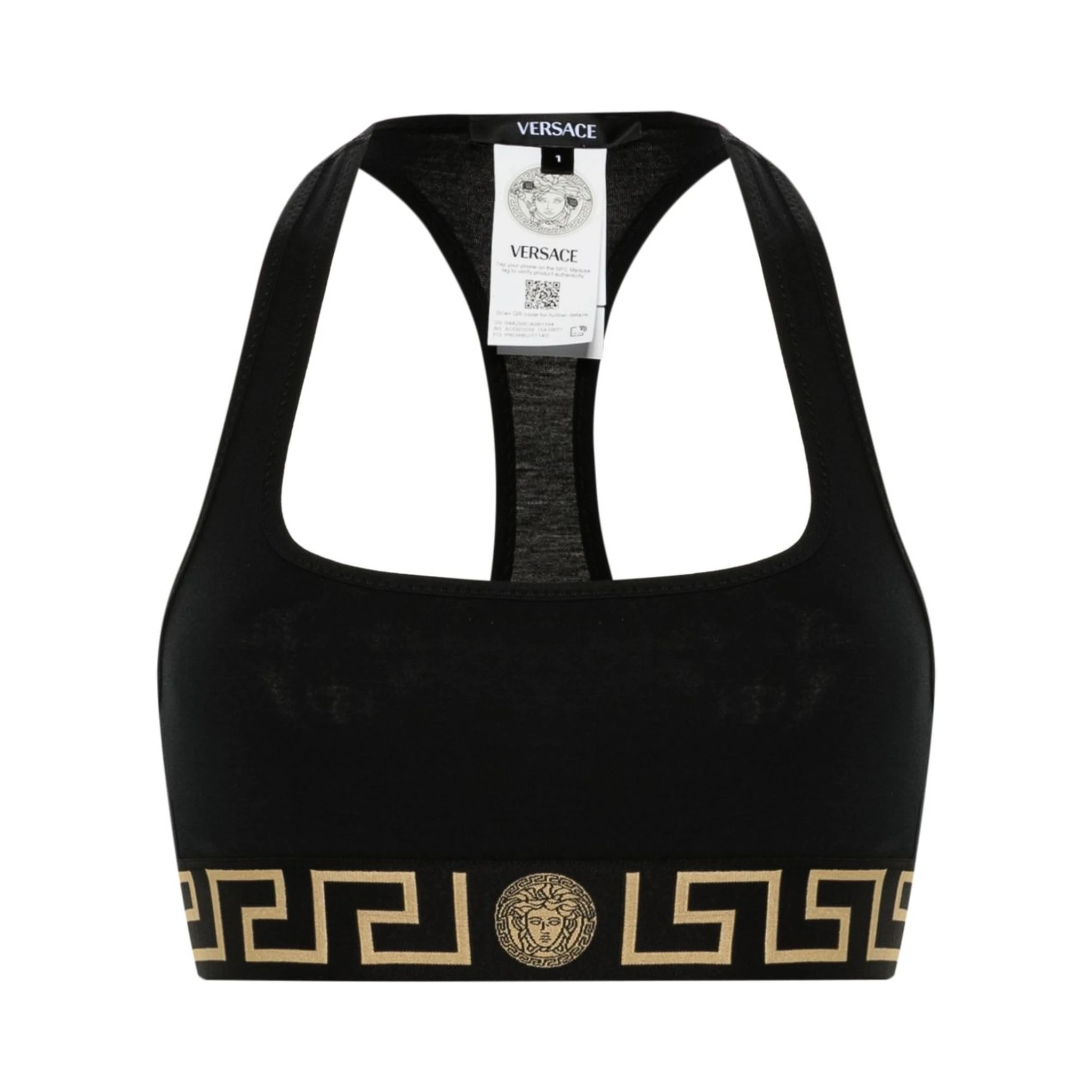 Versace Underwear Black