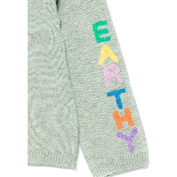 Stella McCartney Sweaters Green