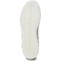 Alexander Wang Sneakers Cream