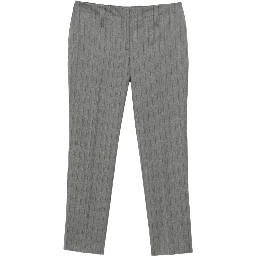 Alexander McQueen Trousers Grey