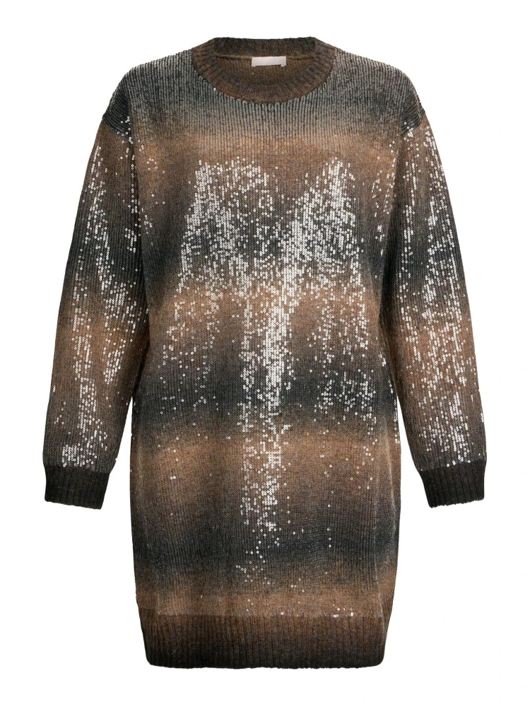 Liu Jo Dresses Brown