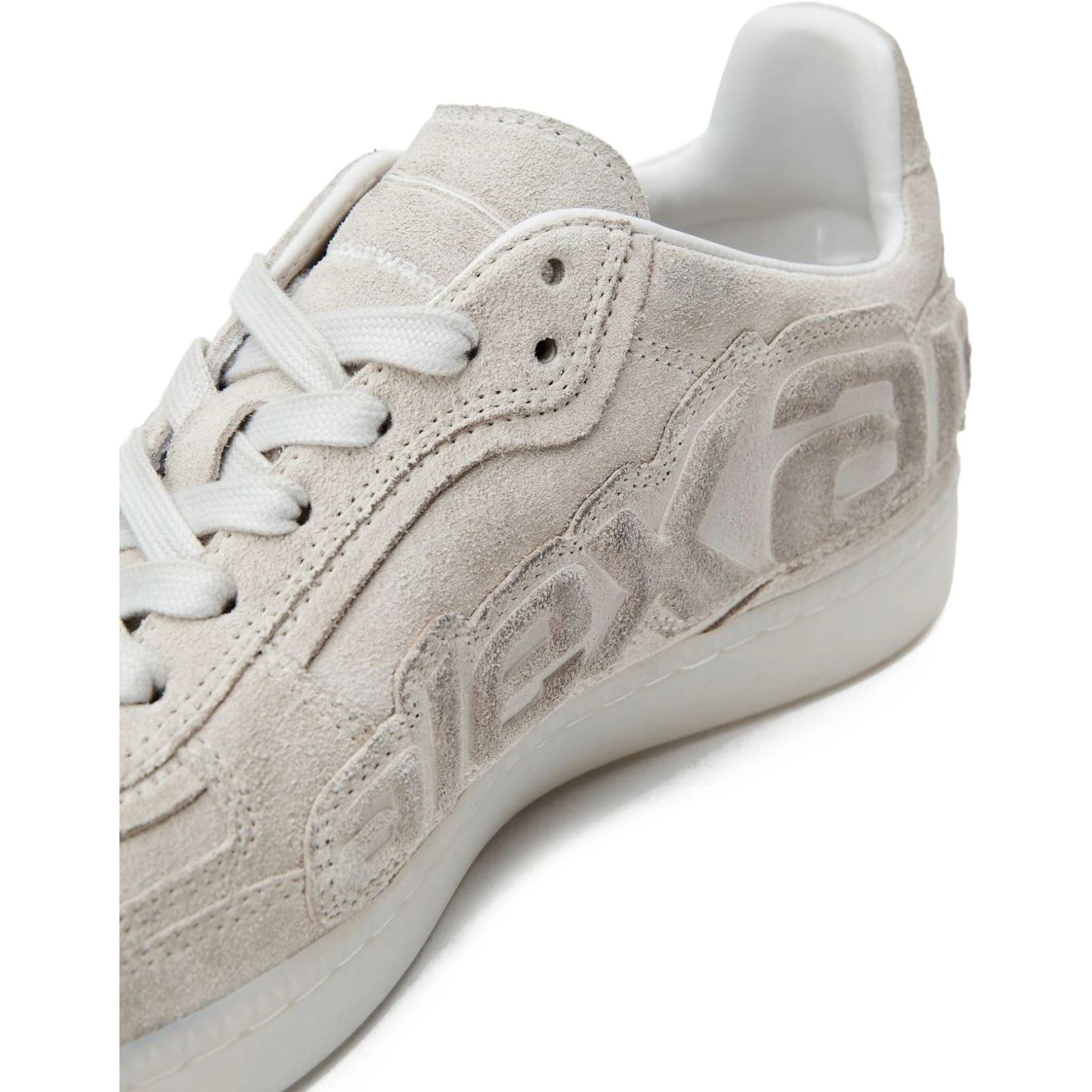 Alexander Wang Sneakers Cream