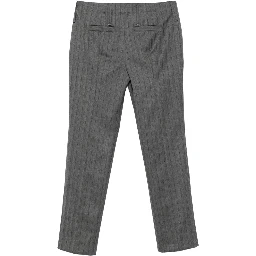 Alexander McQueen Trousers Grey