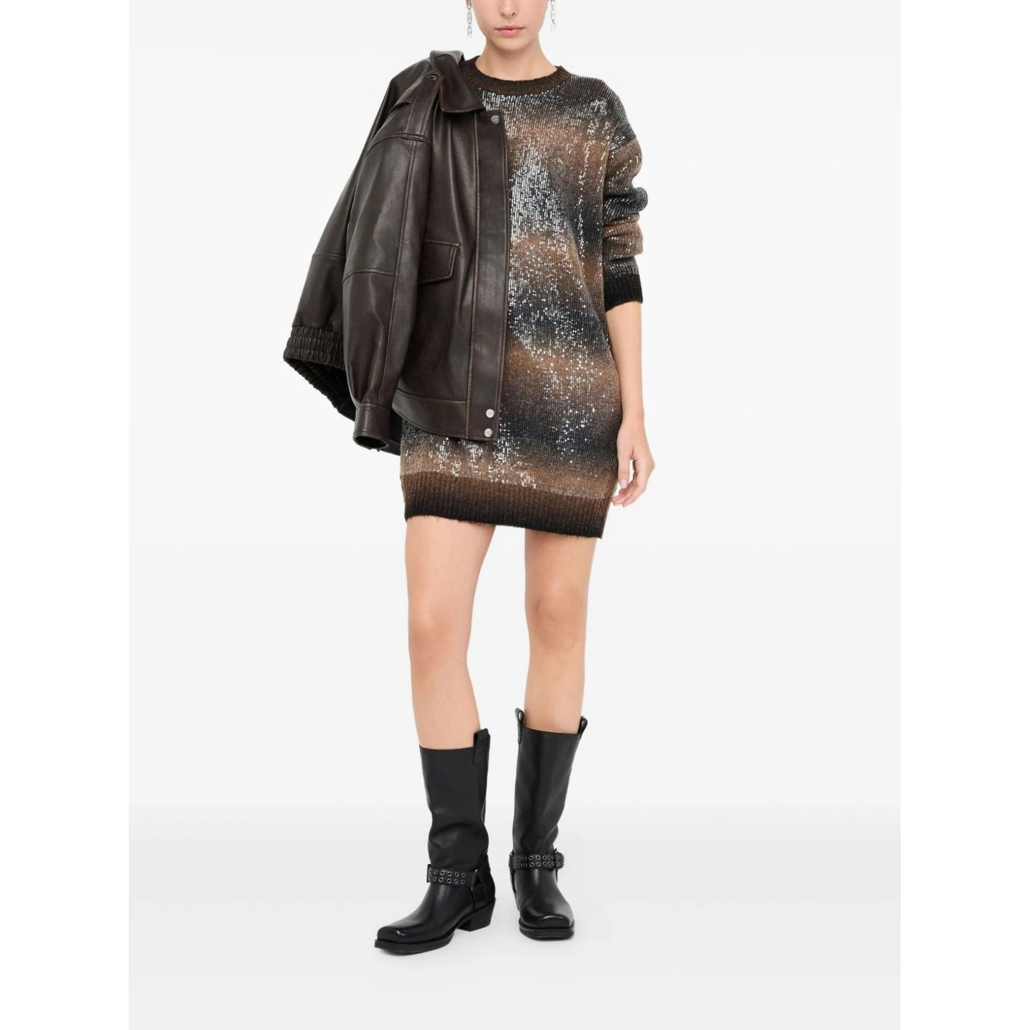 Liu Jo Dresses Brown