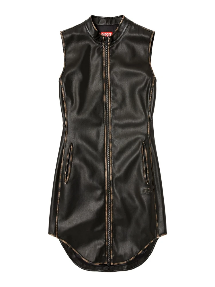 Diesel Dresses Black