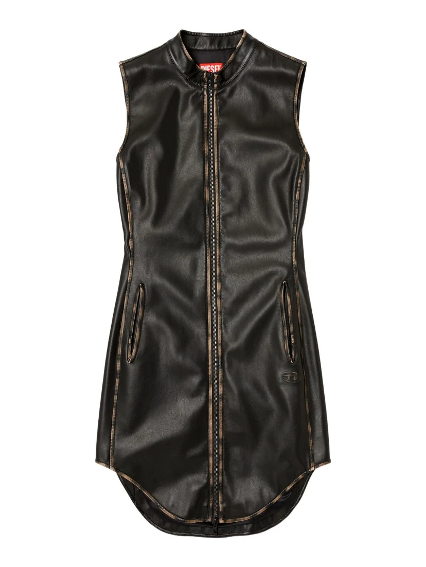 Diesel Dresses Black