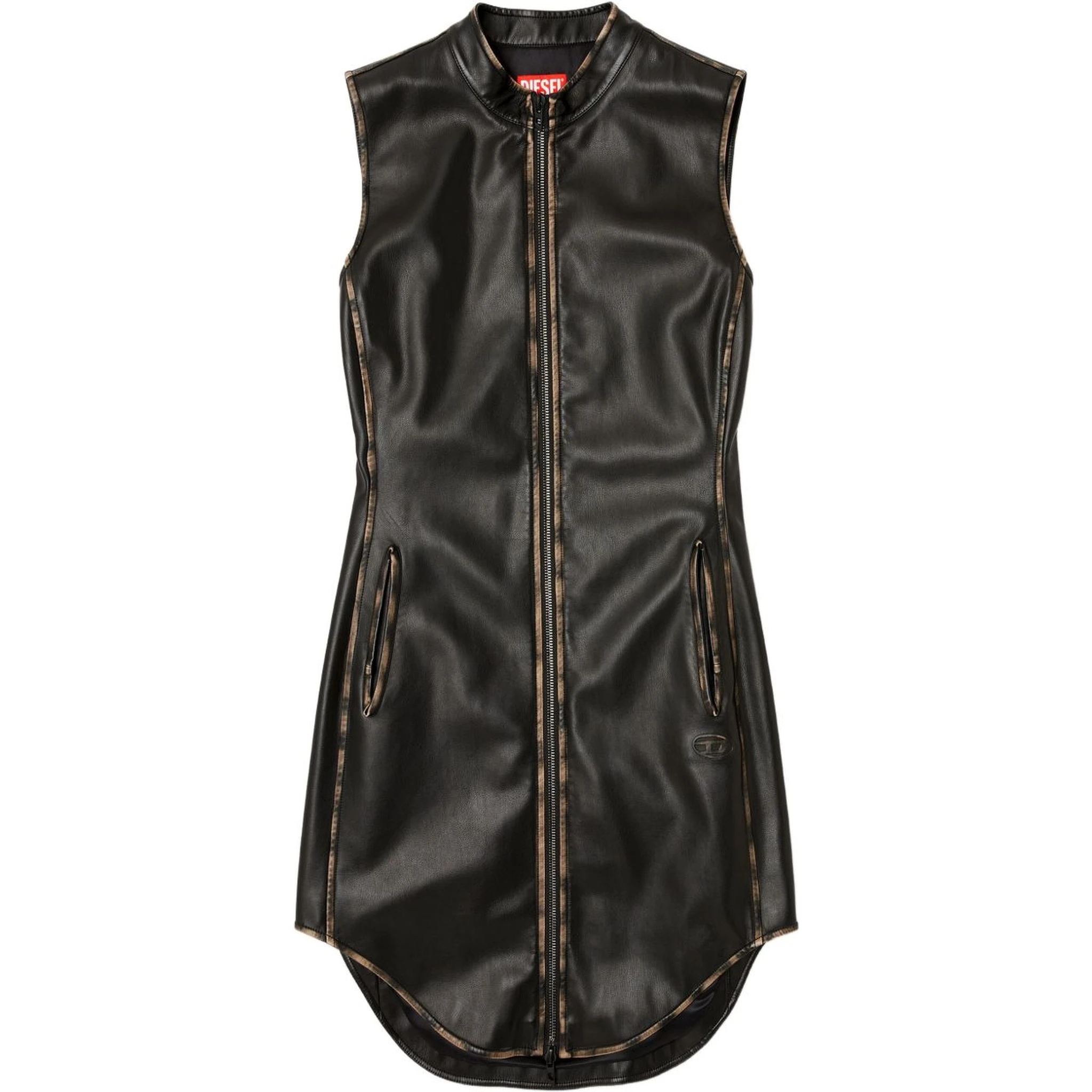 Diesel Dresses Black