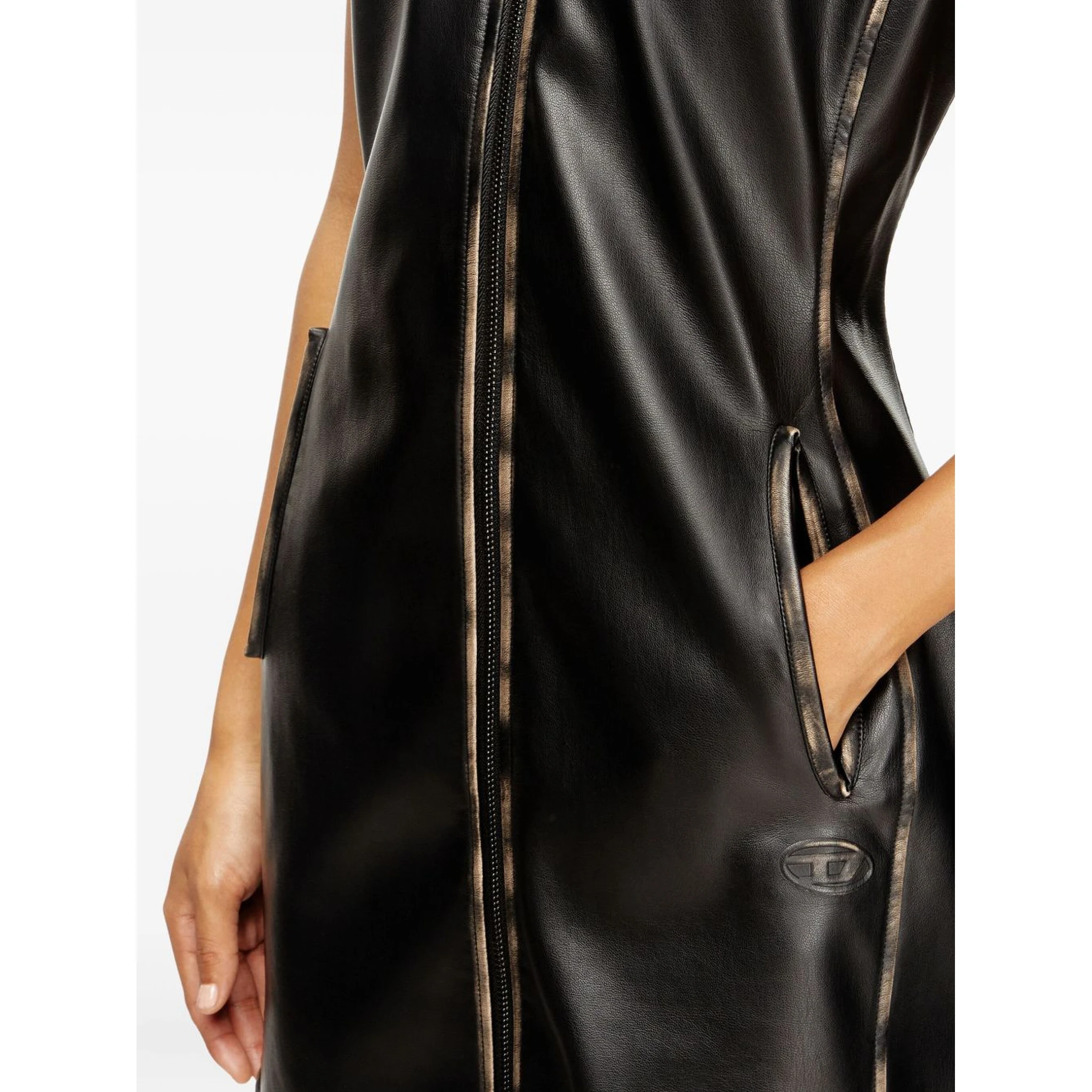 Diesel Dresses Black