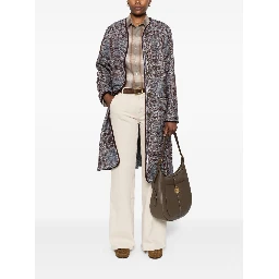 Etro Coats Blue