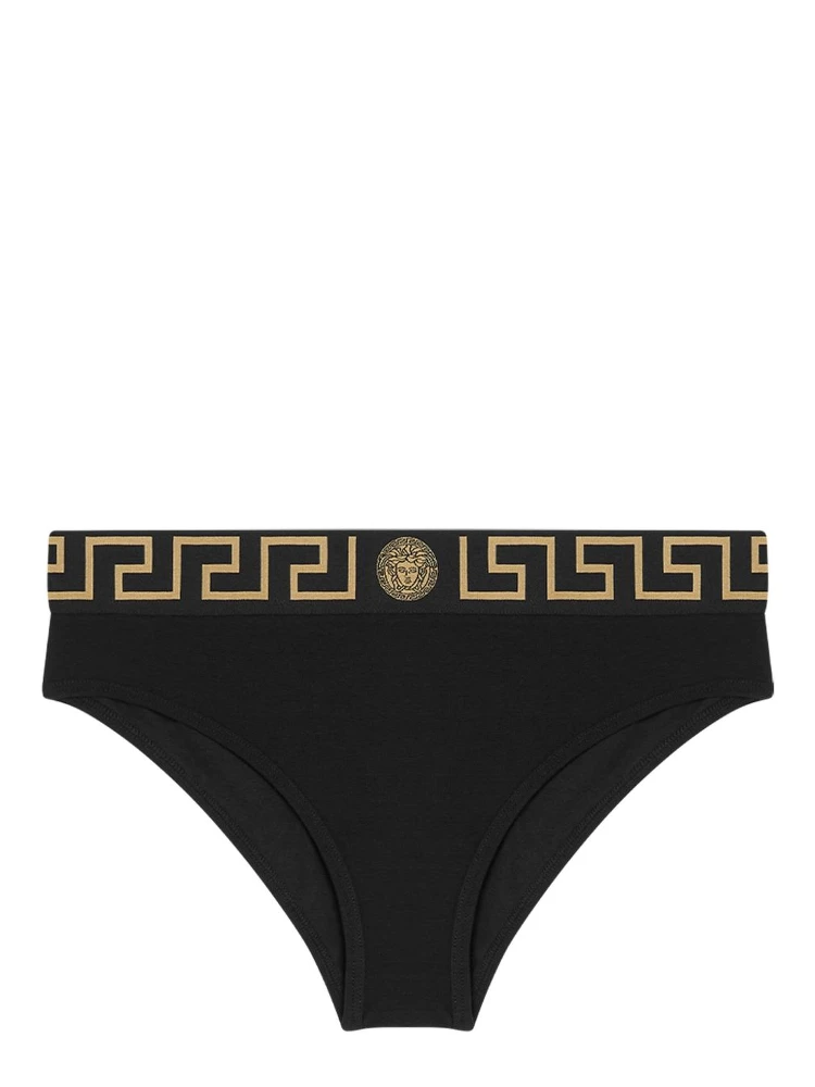Versace Underwear Black