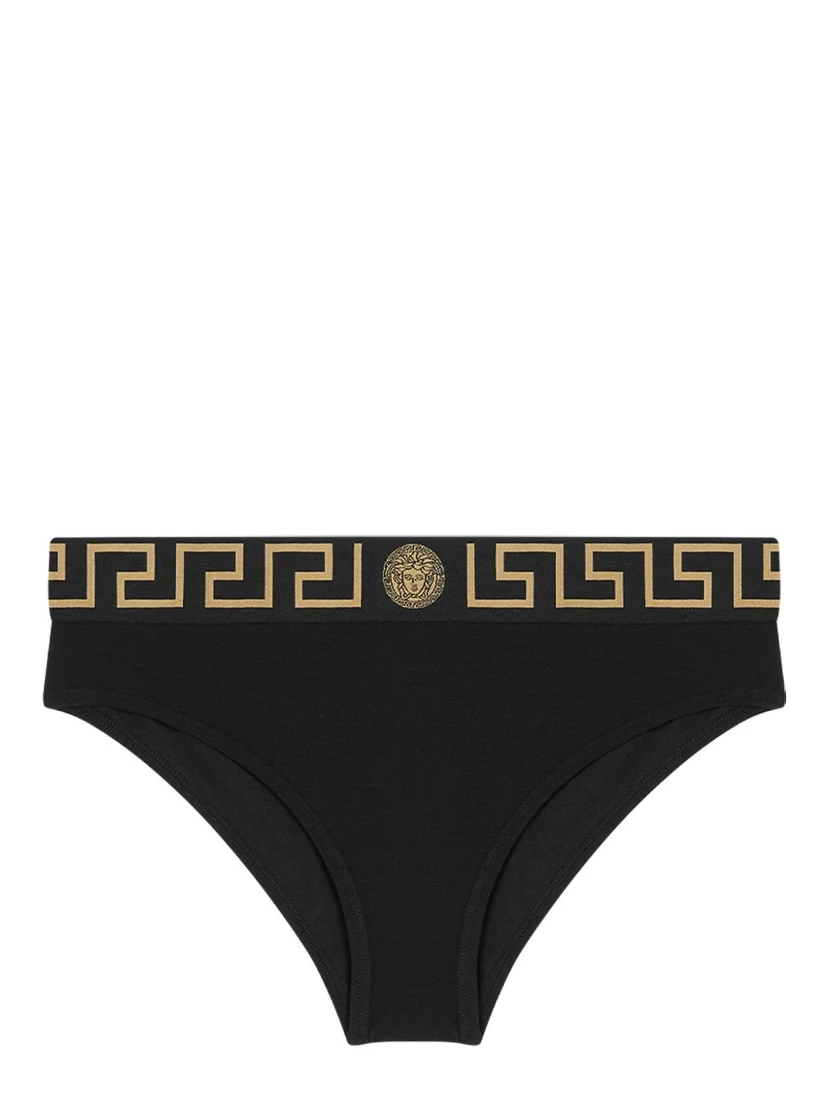 Versace Underwear Black