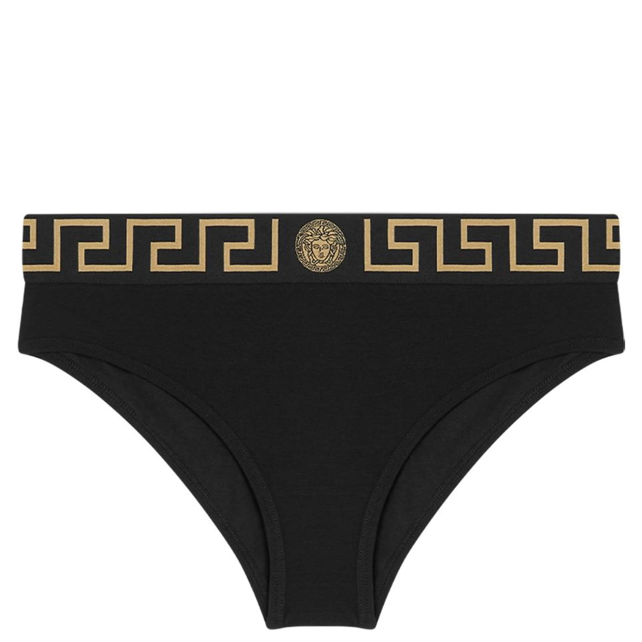 Versace Underwear Black