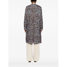 Etro Coats Blue