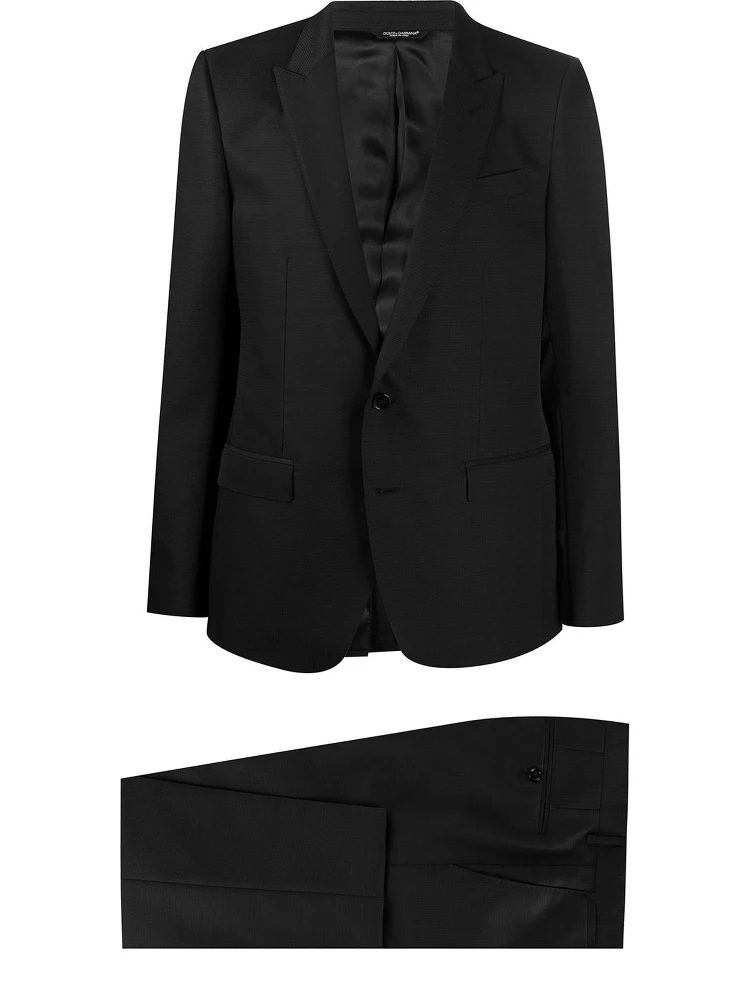 Dolce & Gabbana Dresses Black