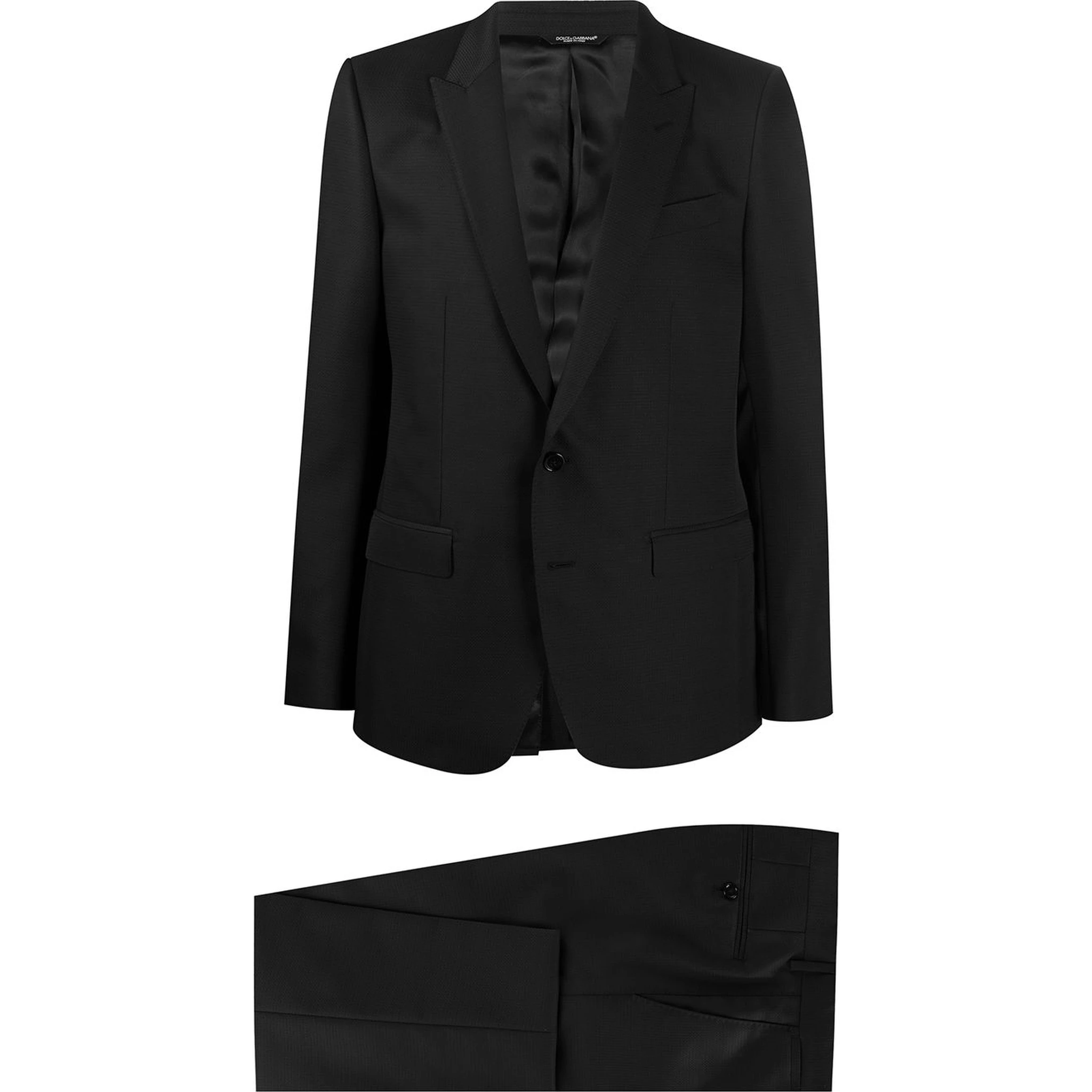 Dolce & Gabbana Dresses Black