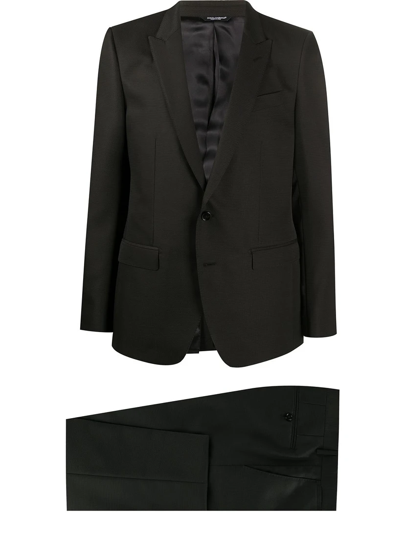 Dolce & Gabbana Dresses Black