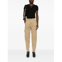 Diesel T-shirts and Polos Black