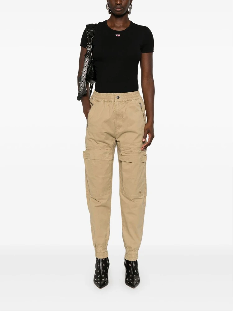 Diesel T-shirts and Polos Black alternative