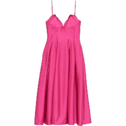 Rebecca Vallance Dresses Pink