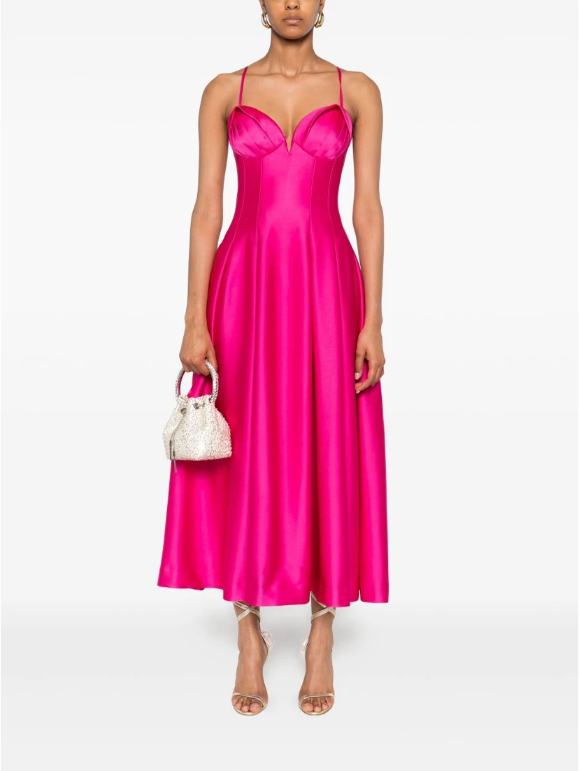 Rebecca Vallance Dresses Pink