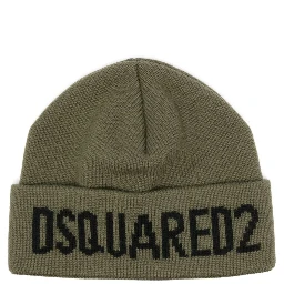 Dsquared2 Hats Green