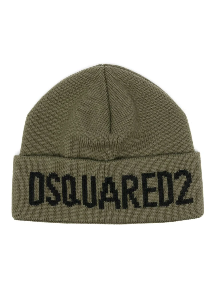Dsquared2 Hats Green