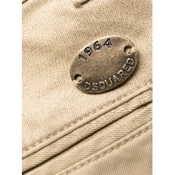 Dsquared2 Trousers Beige