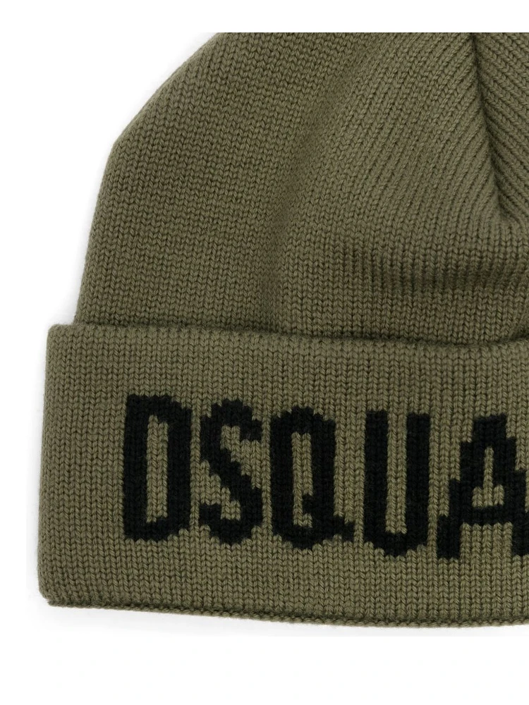 Dsquared2 Hats Green alternative
