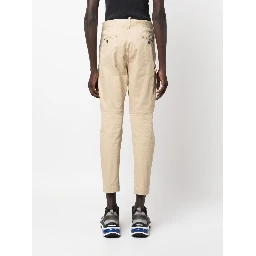 Dsquared2 Trousers Beige