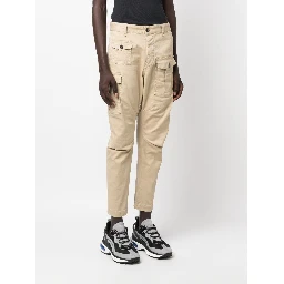 Dsquared2 Trousers Beige