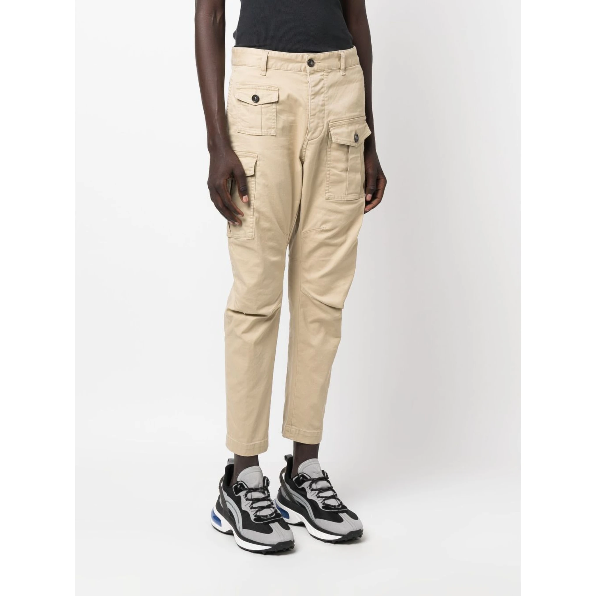 Dsquared2 Trousers Beige