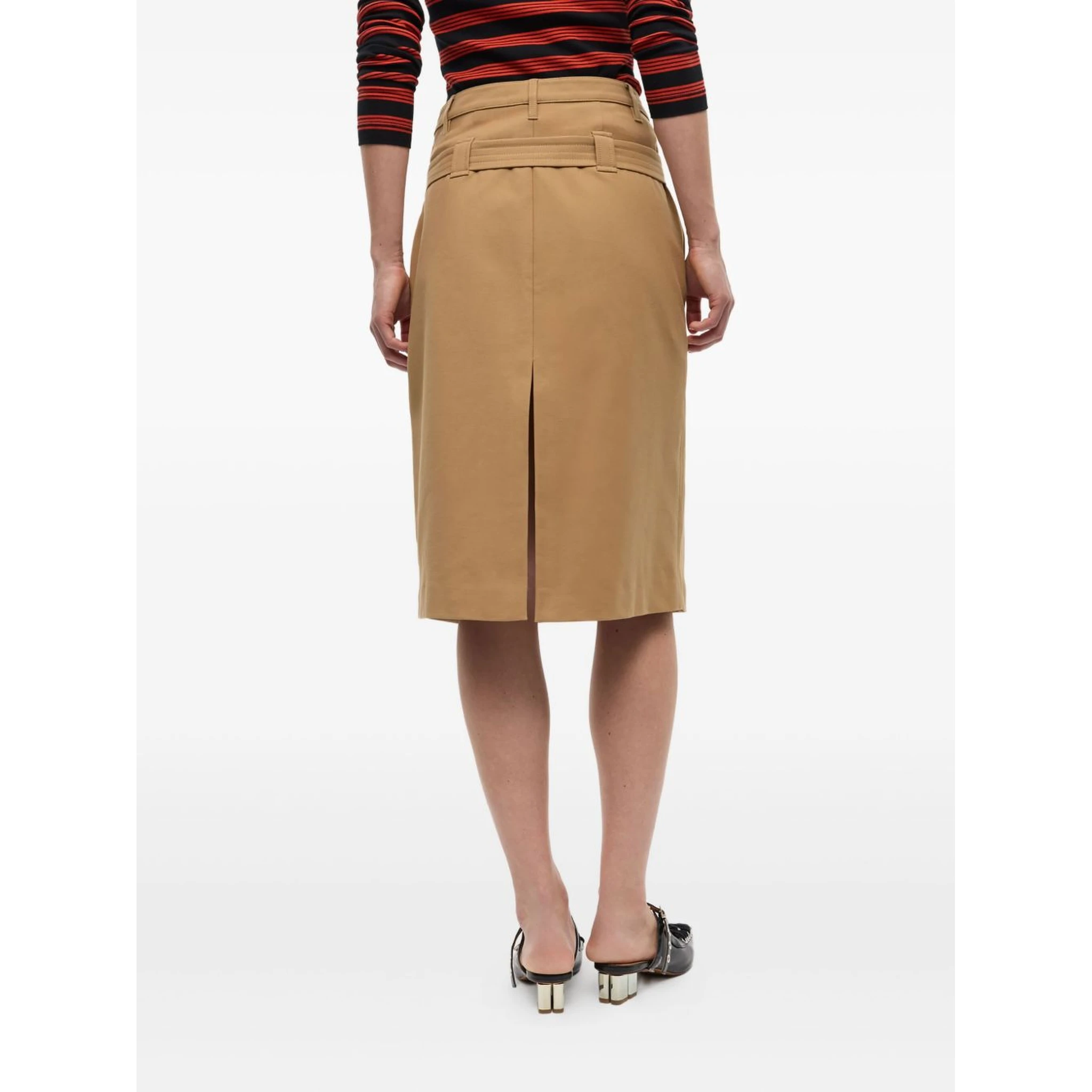 GANNI Skirts Beige