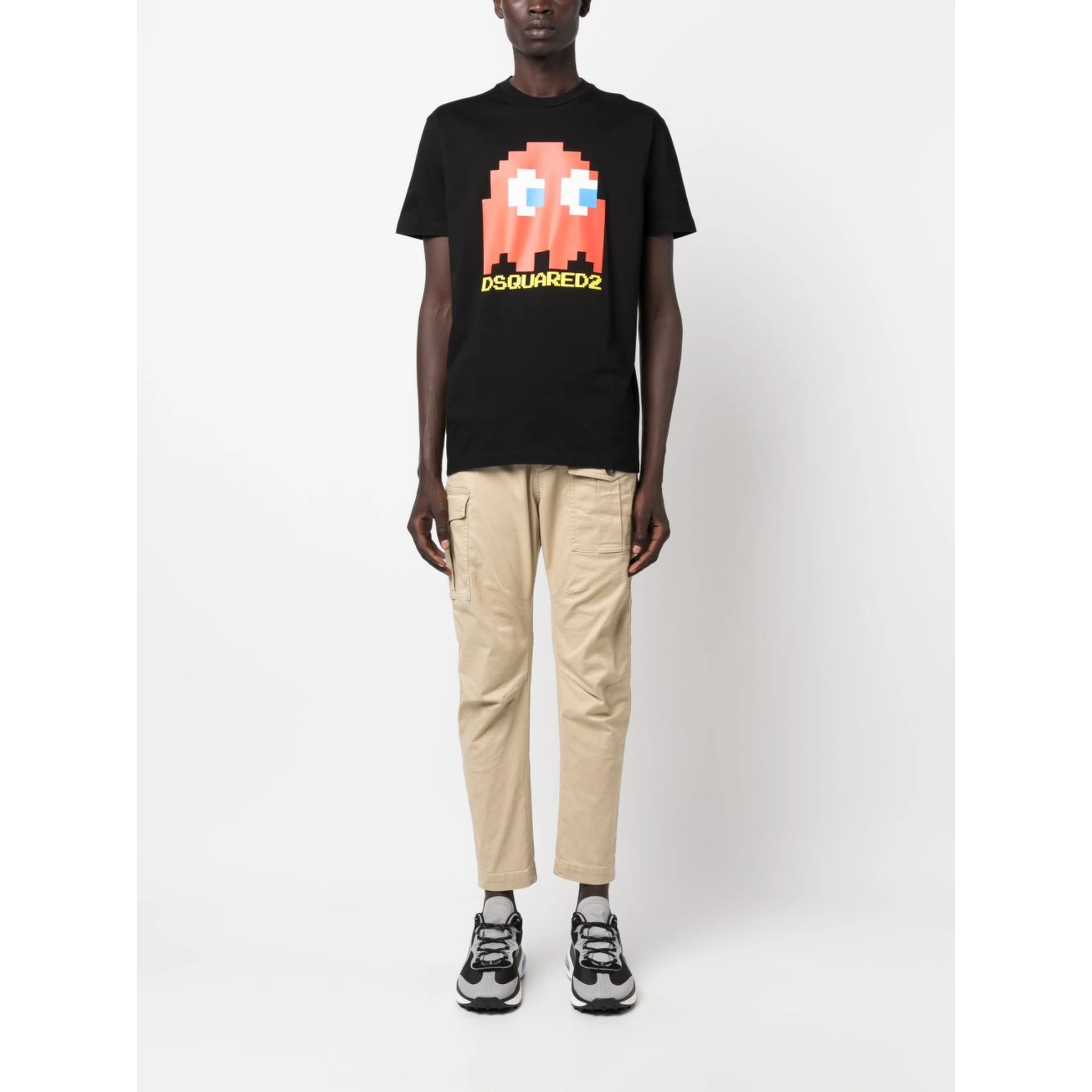 Dsquared2 Trousers Beige