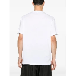 Alexander McQueen T-shirts and Polos Black
