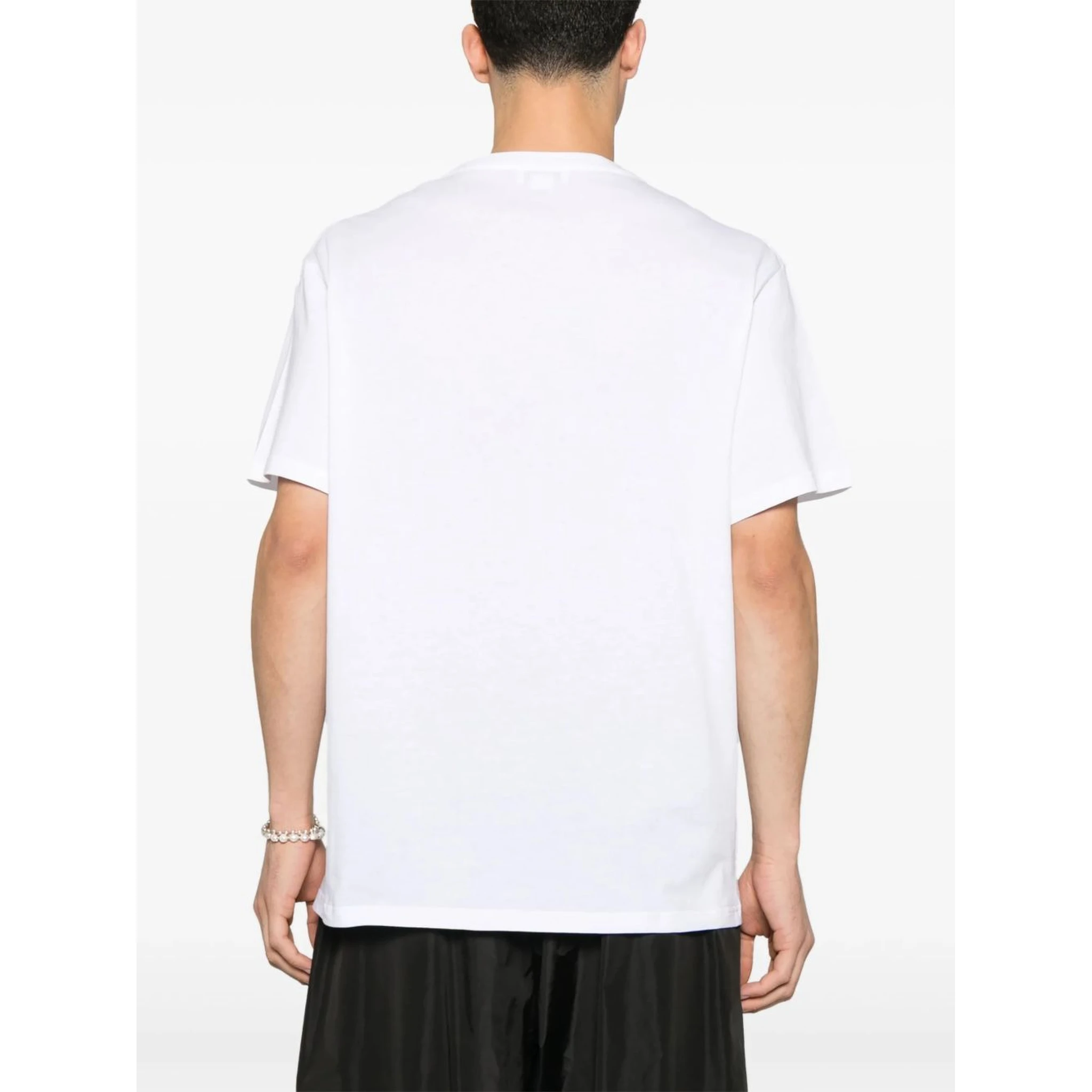Alexander McQueen T-shirts and Polos Black