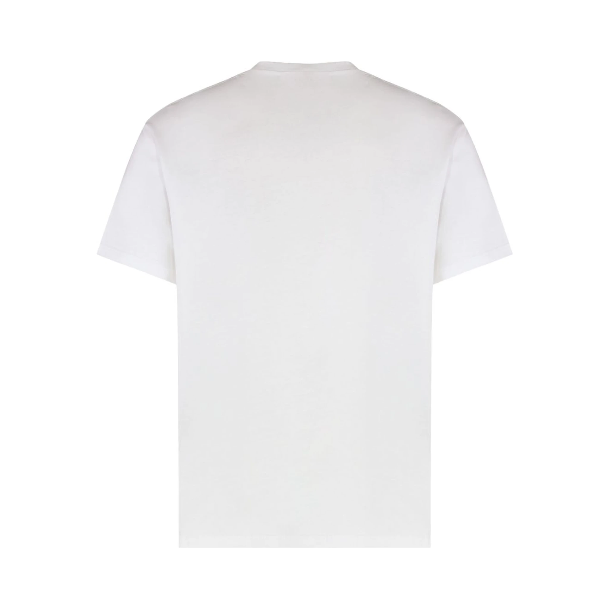 Alexander McQueen T-shirts and Polos Black