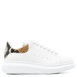 Alexander McQueen Sneakers MultiColour