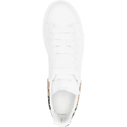 Alexander McQueen Sneakers MultiColour