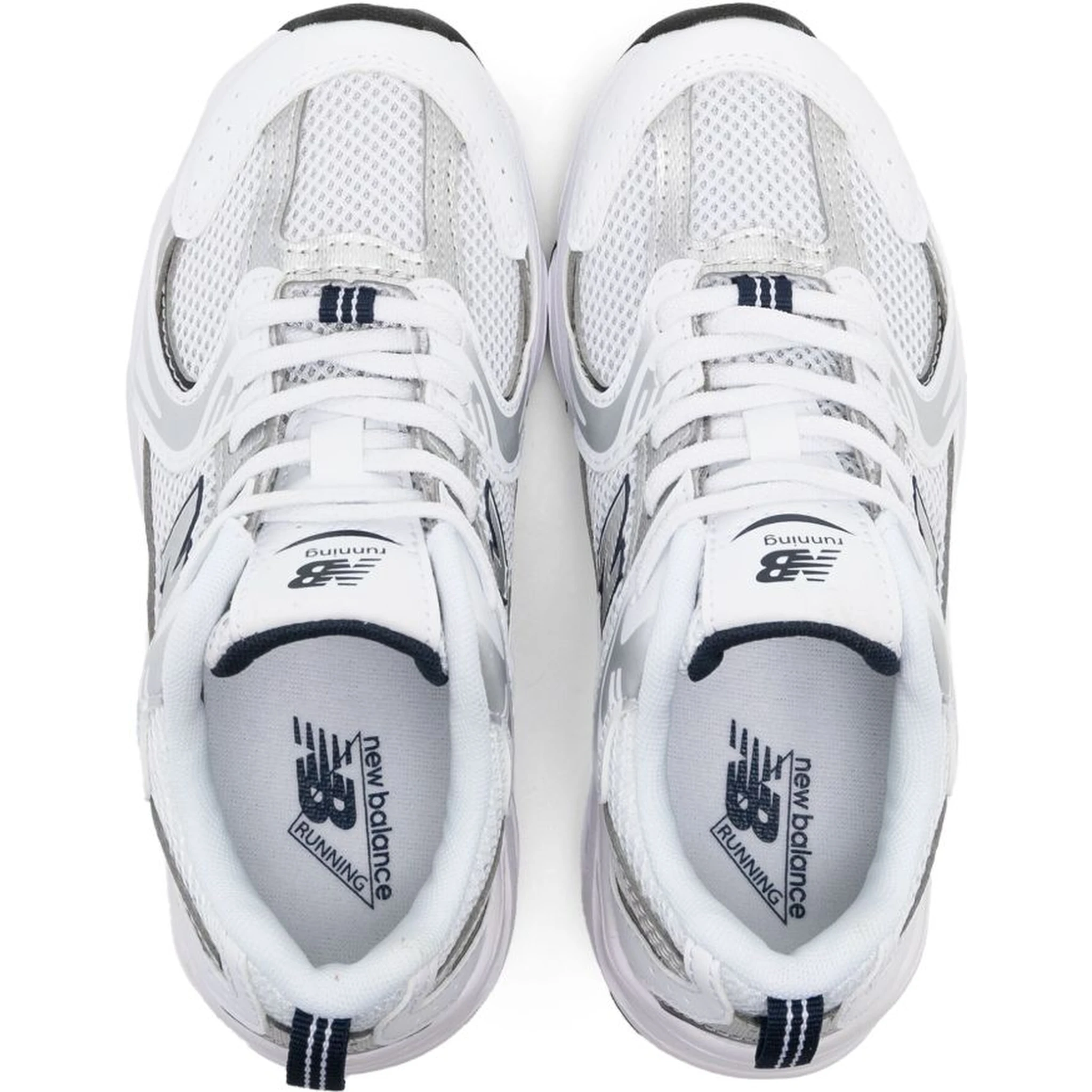 New Balance Sneakers White