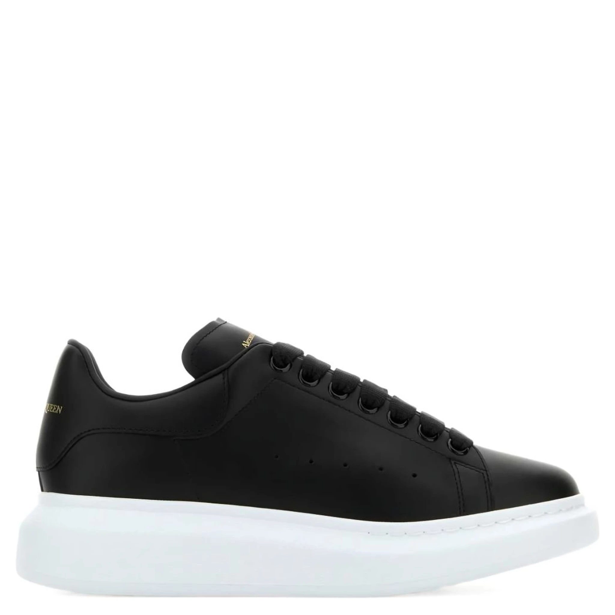 Alexander McQueen Sneakers Black