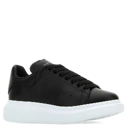 Alexander McQueen Sneakers Black