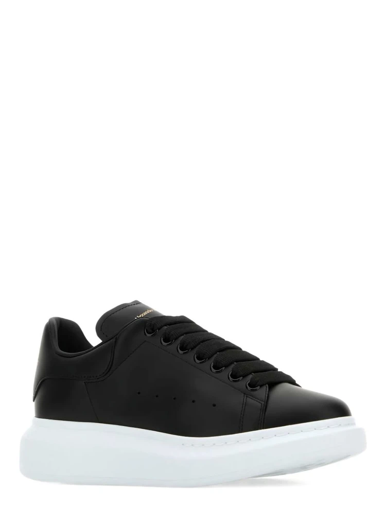 Alexander McQueen Sneakers Black alternative