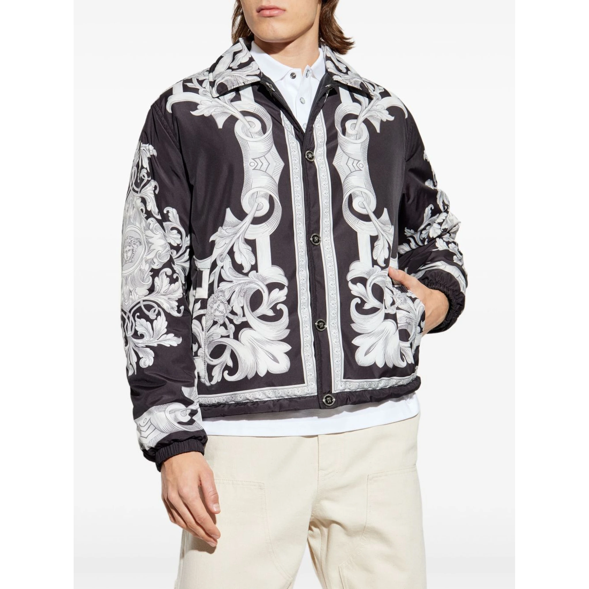 Versace Jackets