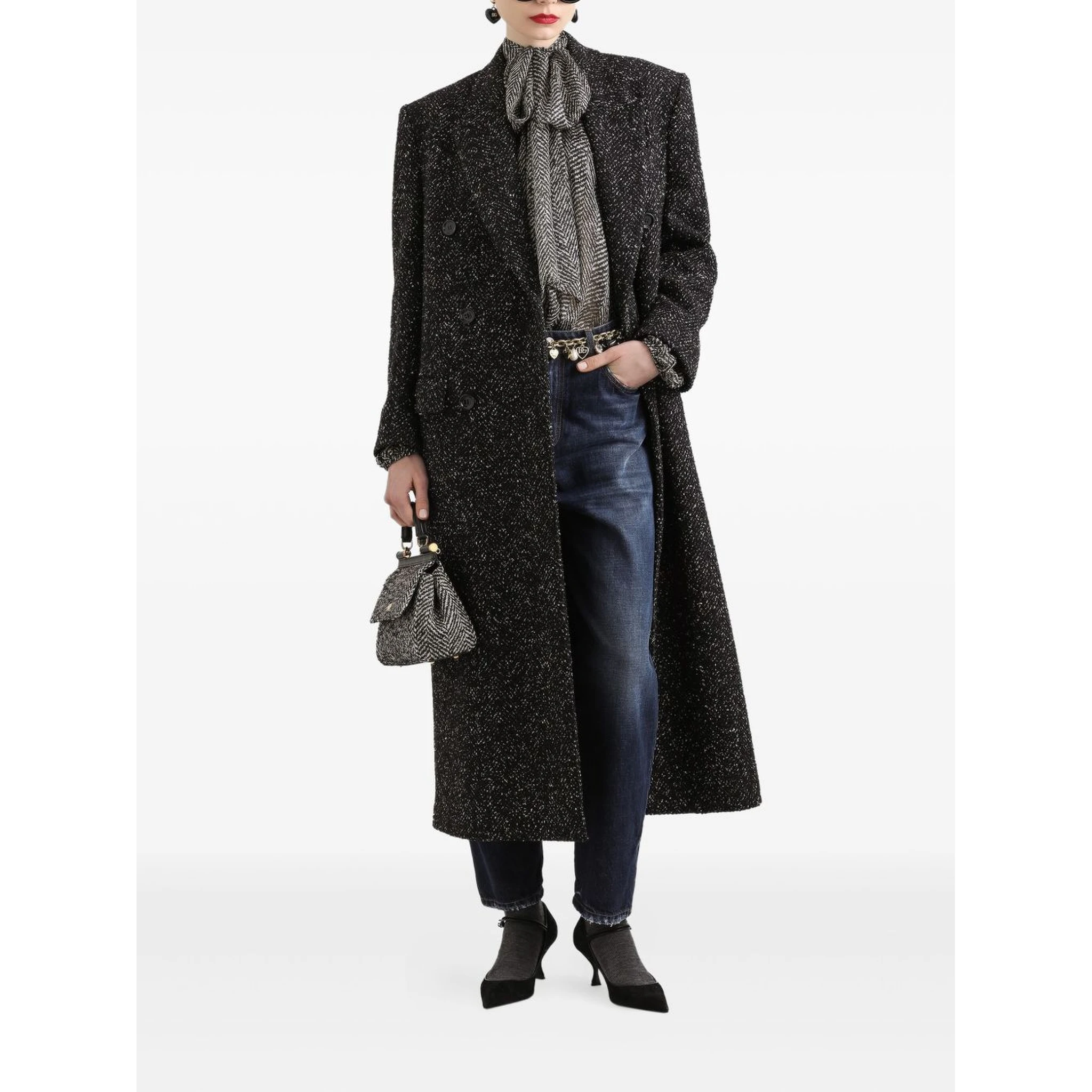 Dolce & Gabbana Shirts Black