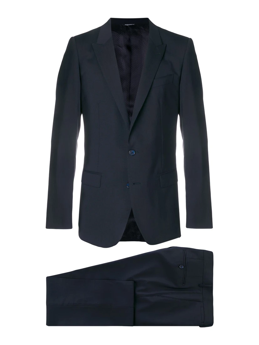 Dolce & Gabbana Dresses Blue