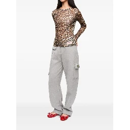 GANNI T-shirts and Polos MultiColour