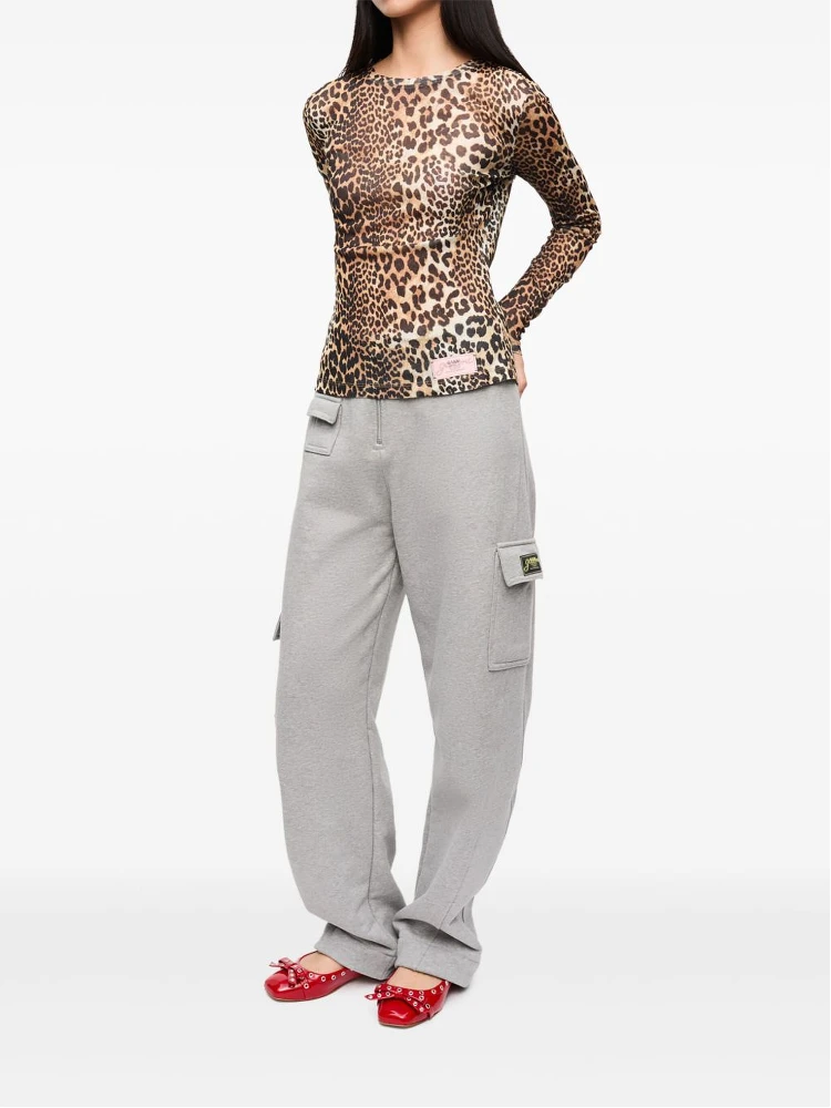 GANNI T-shirts and Polos MultiColour alternative