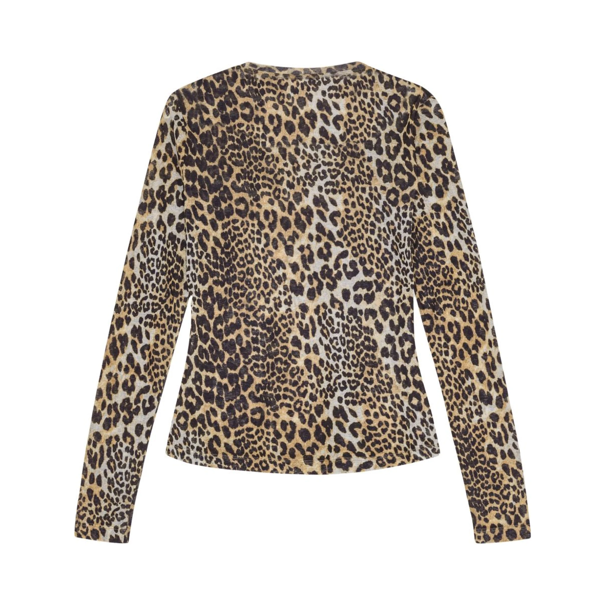 GANNI T-shirts and Polos MultiColour