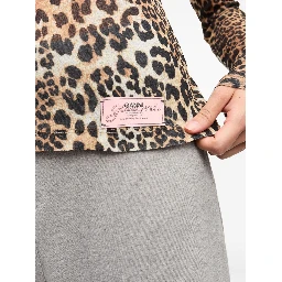 GANNI T-shirts and Polos MultiColour