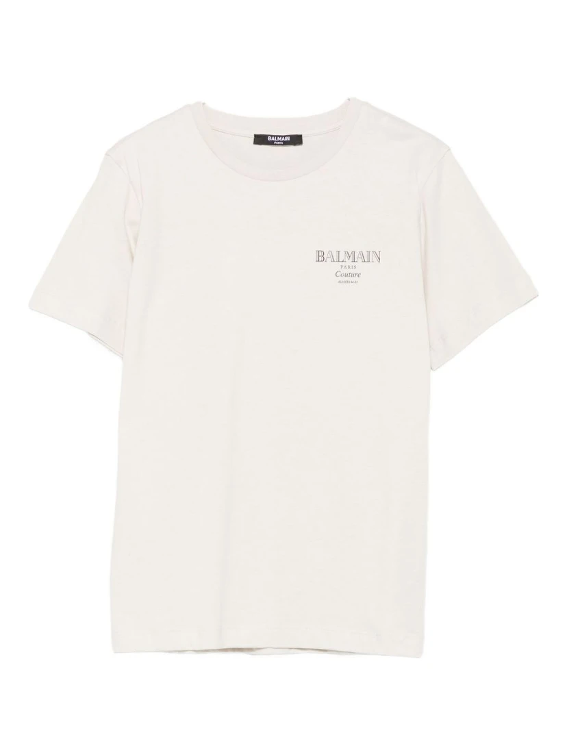 Balmain T-shirts and Polos
